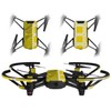 Skin Decal Wrap 2 Pack for DJI Ryze Tello Drone