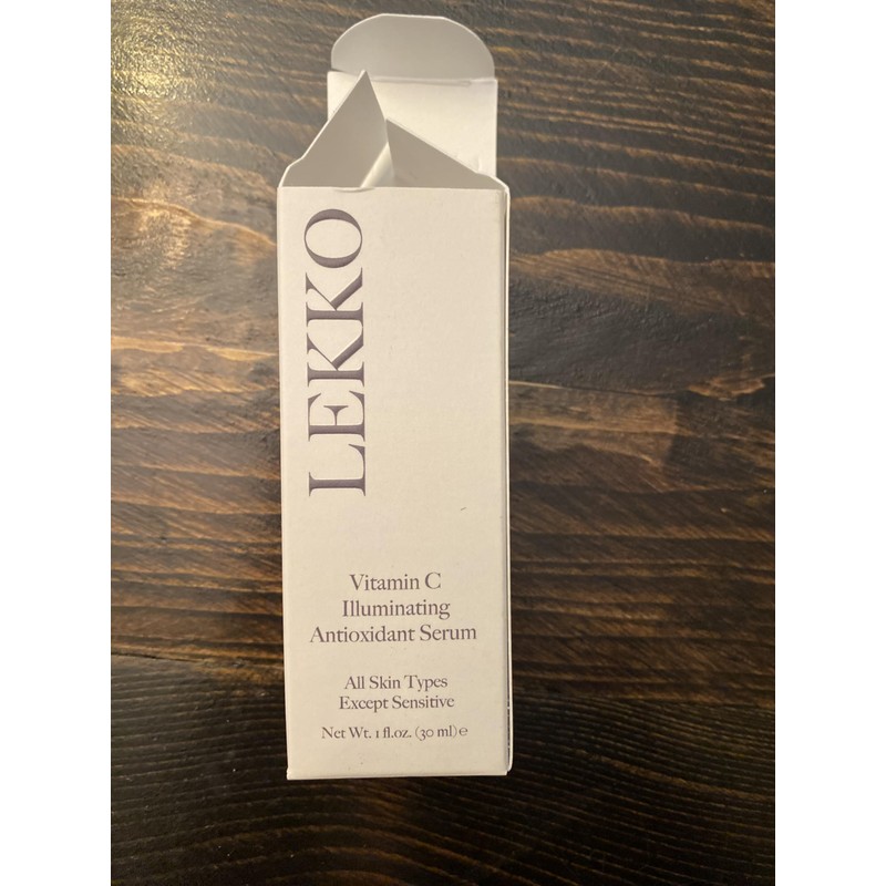 Vitamin C Illuminating Antioxidant Serum