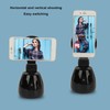 Auto Face Tracking Phone Holder 360 Degree Rotation Face Body