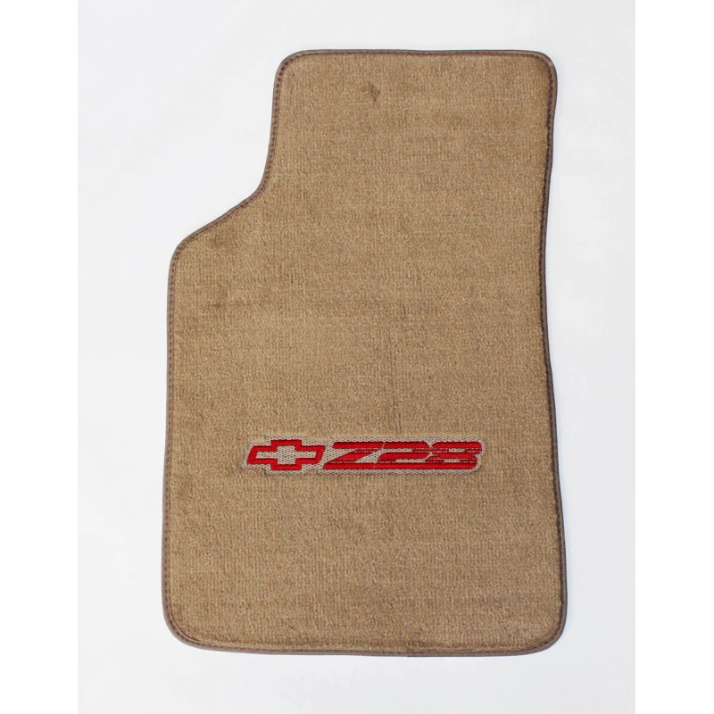 AVi NEW 1982 - 2002 Camaro Floor Mats Tan Carpet