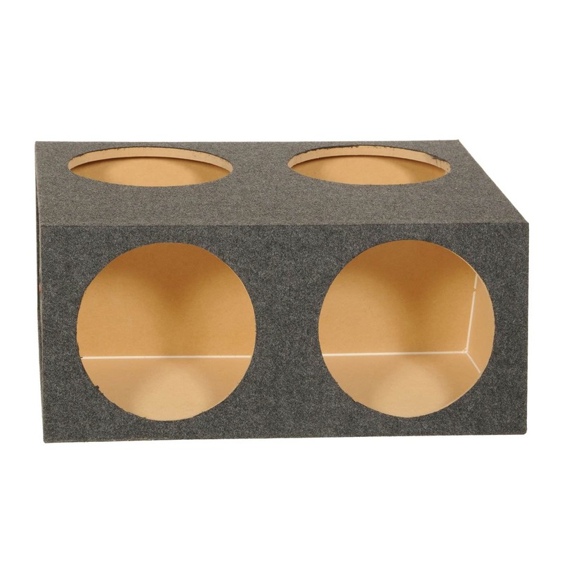 QPower Quad Easy Set 4 Hole 12 Inch Sealed Divided