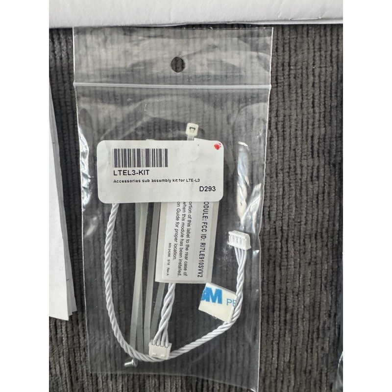 Honeywell LTE-L3V Lynx L3000 LTE Communicator Resideo Total Connect Remote