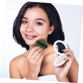 FRCOLOR 4pcs Dual-use Makeup Puff for Foundation Concealer Soft Fluffy Beauty Sponge Skin-friendly Powder Puff Set