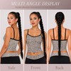 VCAY 34 Inch DIY Braid Ponytail Extension, Wrap Around Synthetic