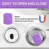 New Upgrade Magnetic Slider Replacement: Magslider For Yeti Lids 10