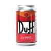 The Simpsons Duff Energy Drink (6 Pack) Wonderful Orange Flavor