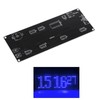 5V Patch Digital Lattice Electronic DIY Clock Kit in Acrylic