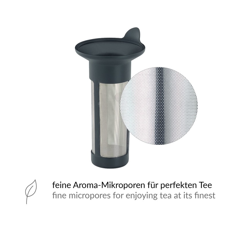 alfi 0097.000.000 tea filter Aroma Compact, plastic with stainless steel