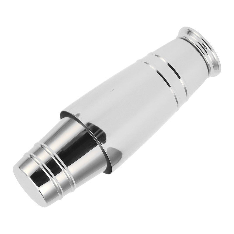 Cocktail Mixer 304 Stainless Steel Glossy with Bottom Dishwasher Safe