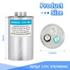 40/5 440v CBB65B AC Capacitor - 40+5 uf ±5% MFD