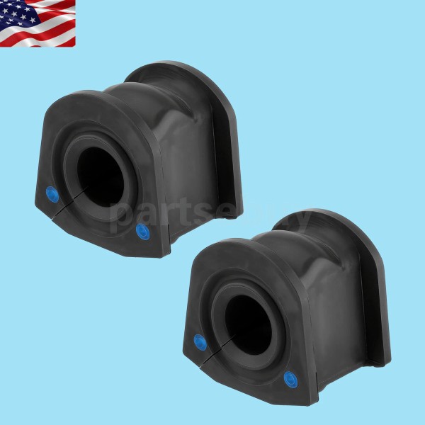 partsebuy Front Stabilizer Bar Bushing 20414AJ020 Fit 2009-2014 Subaru Legacy