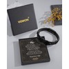 VGWON Gifts for Son, Bracelet for Son, Men's Stainless Steel