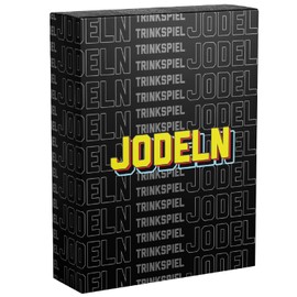 TIPSI Jodeln Drinking Game – Probably the Funniest Party Game of All Time! Drinking Games for Adults from 18, Drinking Game, Card Game 3 in 1: Truth or Dare – Ich hab noch nie – Wer würde eher