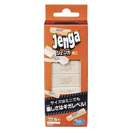 Jenga Mini C0693 Genuine Product