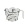 Farberware 2-Cup Borosilicate Glass Wet and Dry Measuring Cup with