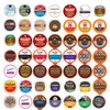 Coffee Variety Pack Sampler, Single Serve cups for the Keurig