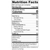 So Nourished Powdered Erythritol Sweetener - 1:1 Sugar Substitute, Keto