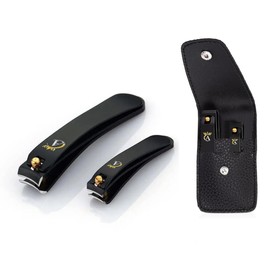 Nail Clipper Set, Ultra Sharp Stainless Steel Blades, Carefully Designed for Sensitive and Thick Fingernails and toenails, Lifetime use, Best Choice for Women and Men.