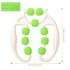 Taozoey Massage Roller, Massage Roller, Leg Massager, Cellulite Deep Tissue