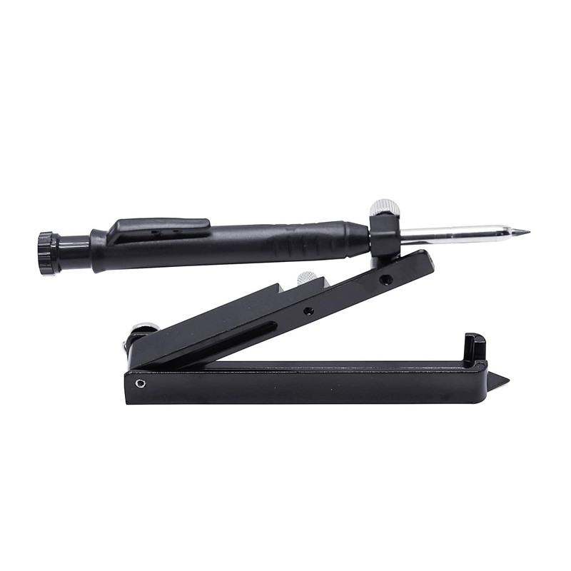 WEITARI Woodworking Graffiti Tools - Graffiti Measuring Aluminum Pencils, DIY