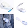 Ceestyle 2pcs (Blue+RED) Night Light for Nurse, Hands Free Flashlight，Nurse