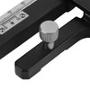 Microscope Attachable Mechanical Stage X-Y Moveable Stage Caliper With Scale