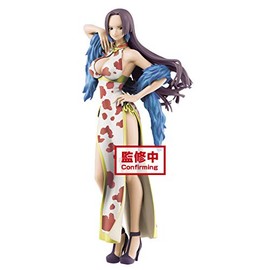 Banpresto One Piece Sweet Style Pirates Boa Hancock Figure ver.1