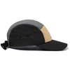 Clape Waterproof Baseball Cap Unstructured Tucker Cap Cooling Run Sport