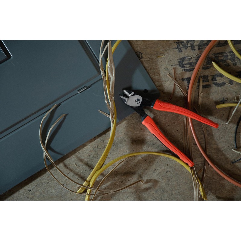 Crescent - Z2 8" Diagonal Cutting Plier Cush Grip (Z5428CG-06)