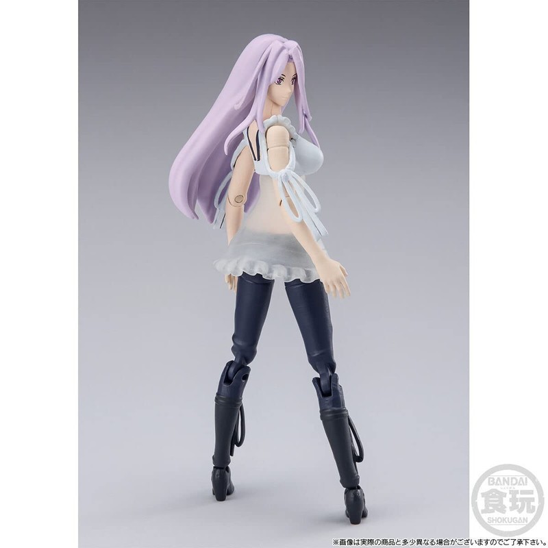 バンダイ食玩商道XXフウトPI