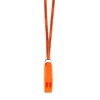 Lifesystems Safety And Emergency Whistle With Lanyard for Outdoors, Mountaineering,