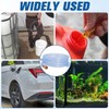 Wadoy Gas Siphon Hose Pump, Shaker Siphon for Gasoline/Fuel/Water Transfer,