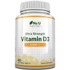 Vitamin D3 4000 IU - 400 Tablets - High Strength
