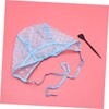 Healeved 14pcs Hair Frosting Cap Hair Coloring Kit Dye Cap