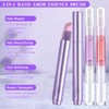 3 PCS Nutrition Oil Pen, Cuticle Oil Pens for Nails,