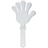 Giant Hand Clapper (white) Party Accessory (1 count)