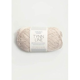 Sandnes Garn Tynn Line 1015 Putty 50g