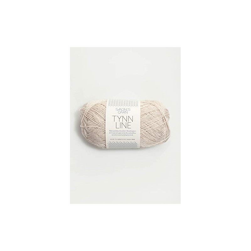 Sandnes Garn Tynn Line 1015 Putty 50g