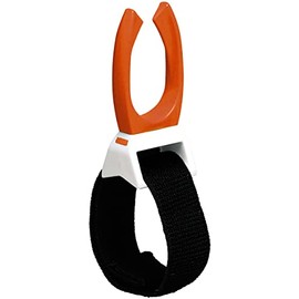 DAIWA 867412 Rod Holder, Rod Clip-F, Orange