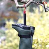 SAMSFX Fishing Wader Boot Hanger Hanging Strap Belt with Swivel