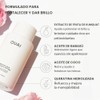 OUAI Set De Champú Y Acondicionador Para Cabello Medio, Tamaño