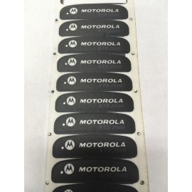 Motorola NEW *OEM* MOTOROLA XTS2500 XTS 2500 FRONT NAME PLATE HOUSING LABEL QTY 1