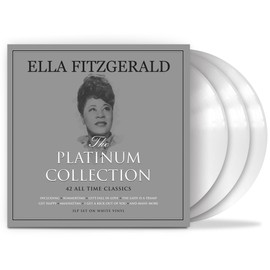 The Platinum Collection [3LP Gatefold White Vinyl]