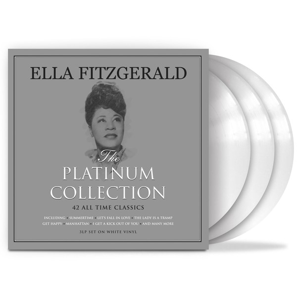 The Platinum Collection [3LP Gatefold White Vinyl]