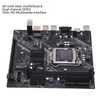 Computer Motherboard 100M Network Card 1155 Pin Dual Channel DDR3