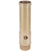 Bubbling Fountain Nozzle Brass Foam Pond Sprinkler for Garden Parks