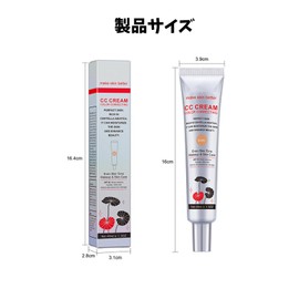CC Cream Color Changing CC Cream (Dark Color, Medium)