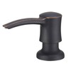 Rzoeox Deck Mounted Kitchen Soap Dispenser Oil Rubbed Bronze Built
