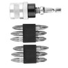 Eacam Adjustable Screw Depth Limiter Holder with High Strength Chrome