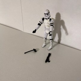 Hasbro Stormtrooper 2005 LFL Made In China